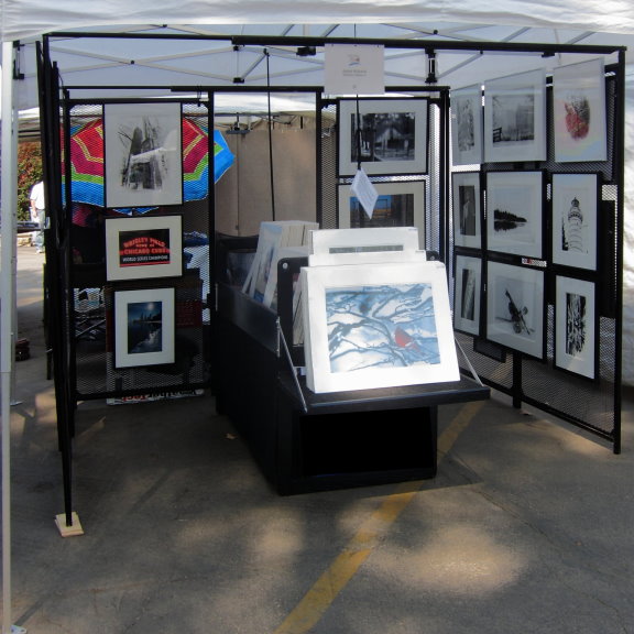 Art Fair Booth